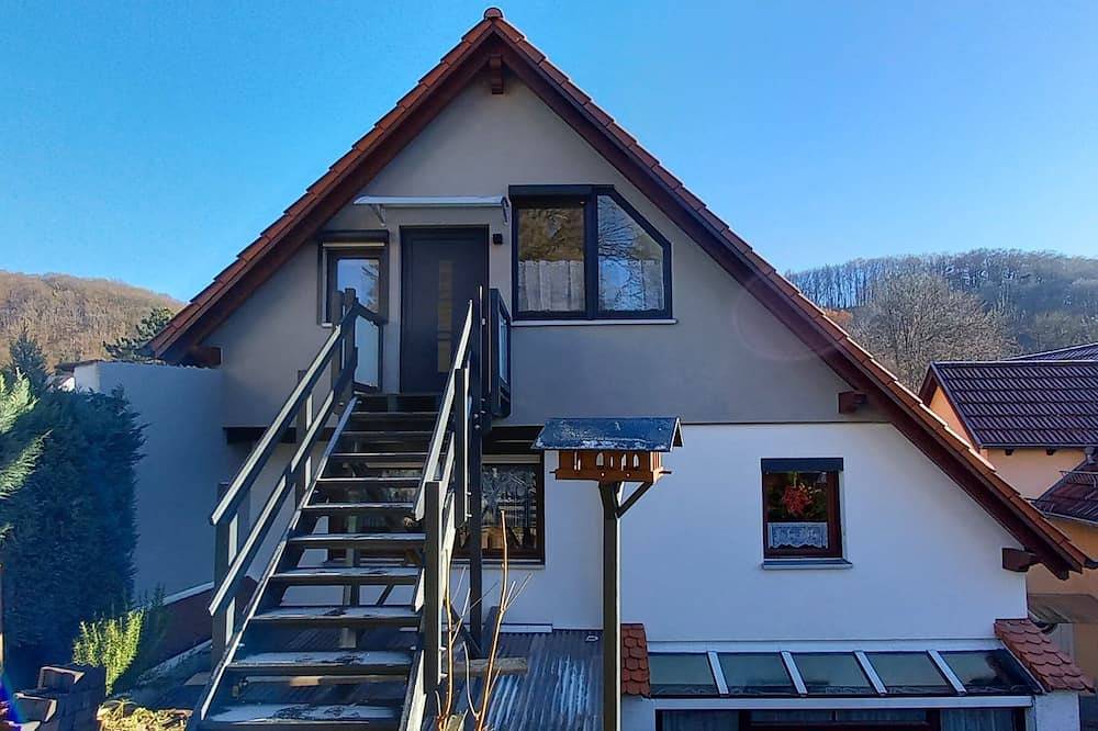 Ganze Wohnung, Kleine, gemütliche und klimatisierte  Dachgeschosswohnung Bino in Heppenheim, Bergstraße