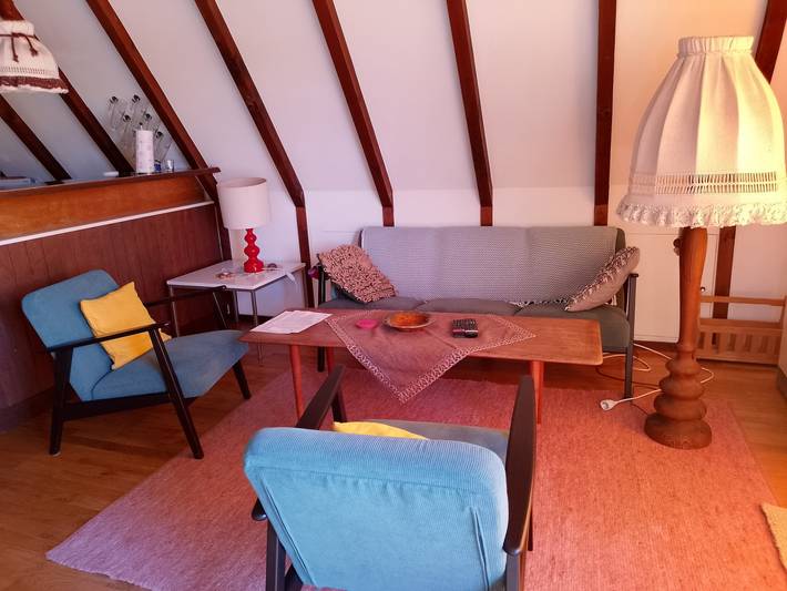 Ferienhaus für 6 Personen, mit Balkon und Garten in Siegsdorf - 3