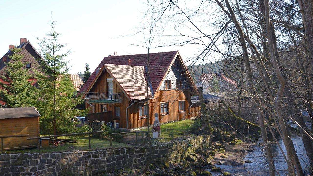 Ferienhaus für 14 Personen (200 m²) in Elend in Elend, Harzvorland