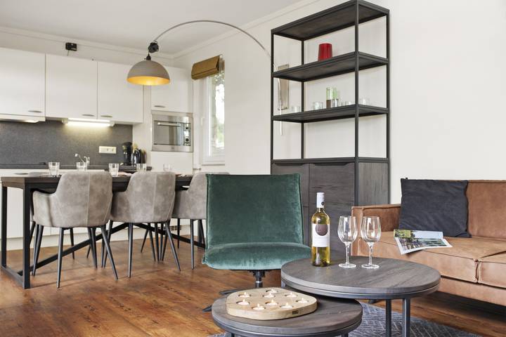 Location de vacances pour 6 personnes, avec sauna à Froidchapelle - 4