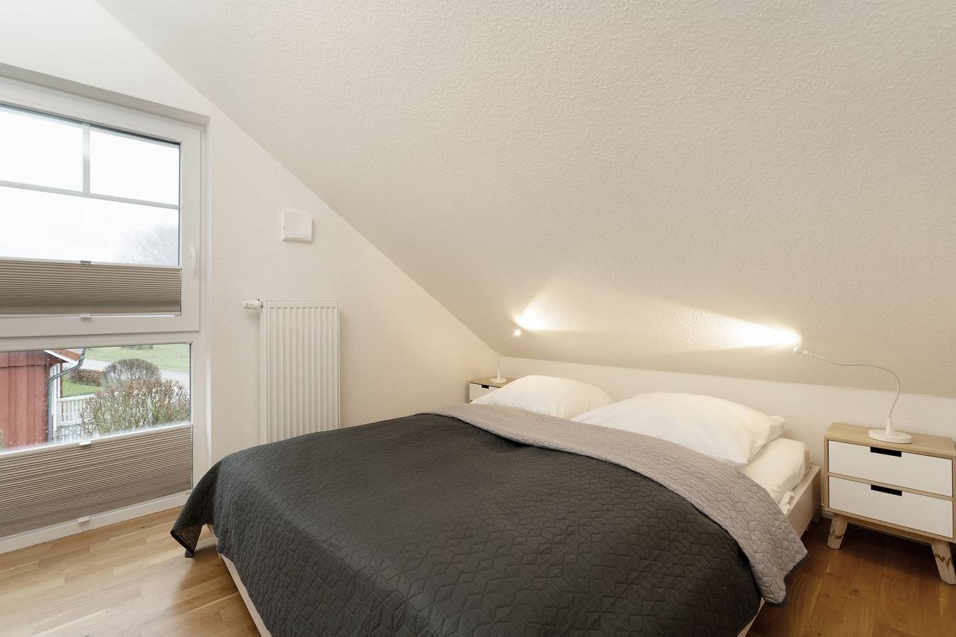 Kleines Schwedenhaus am See in Schönwalde am Bungsberg, Ostholstein