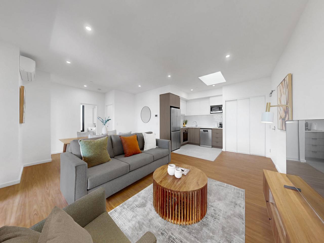 Hel leilighet, Nybygd 2-roms leilighet i sentral beliggenhet in Cannington, Perth