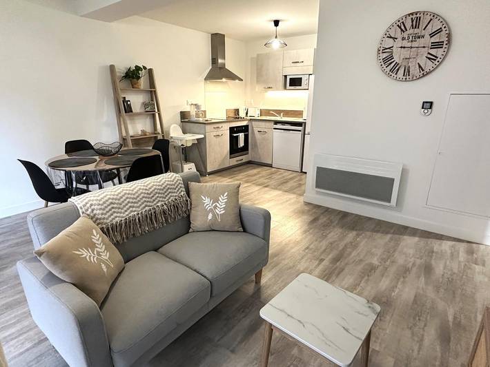 L'Appartement de l'Ermitage in Dax, Région de Dax