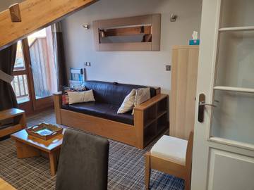 Appartement De Vacances pour 12 Personnes dans La Toussuire, Fontcouverte-la-Toussuire, Photo 4