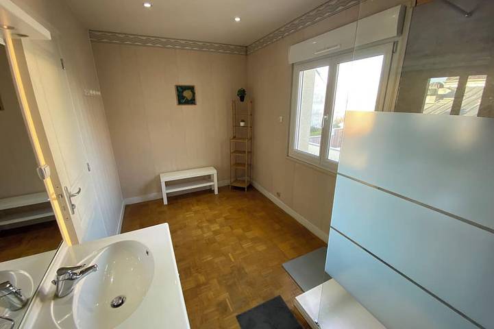 Appartement entier, Appartement sur le port de Saint-Vaast-la-Hougue in Saint-Vaast-la-Hougue, Région de Cherbourg