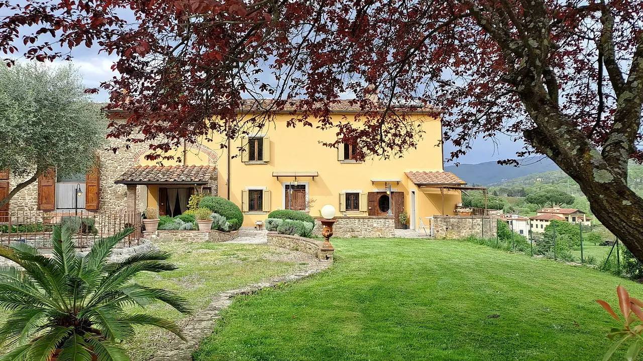 Ferienhaus für 10 Personen (220 m²) in Arezzo in Arezzo, Provincia di Arezzo