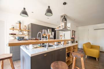 Villa pour 6 Personnes dans Zilia, Région de Calvi, Photo 1