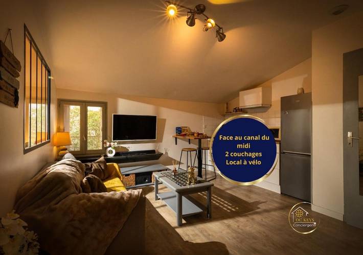 Apartamento de vacaciones para 2 personas - 1