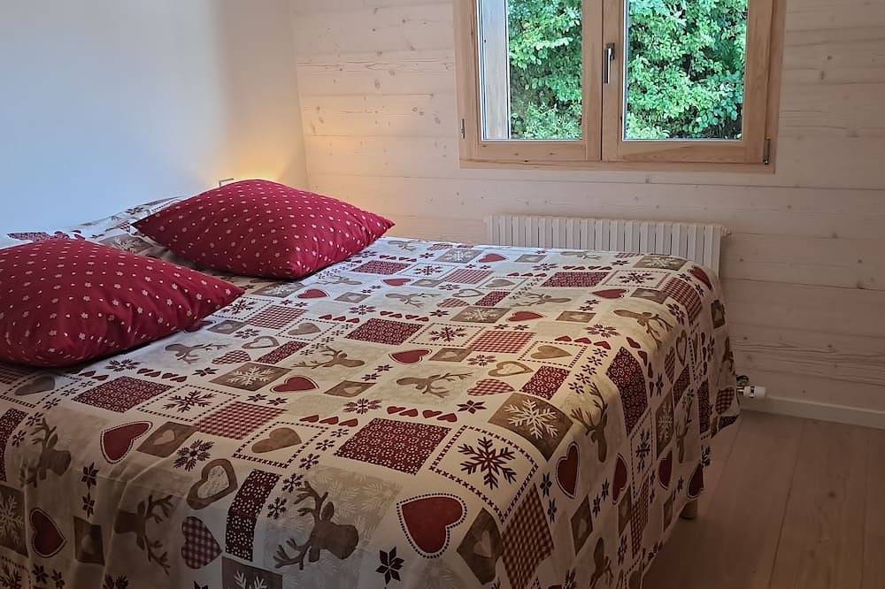 Appartement entier, Votre Refuge Chic & Nature (Ski & Rando) in Saint-Gervais-les-Bains, Pays du Mont-Blanc