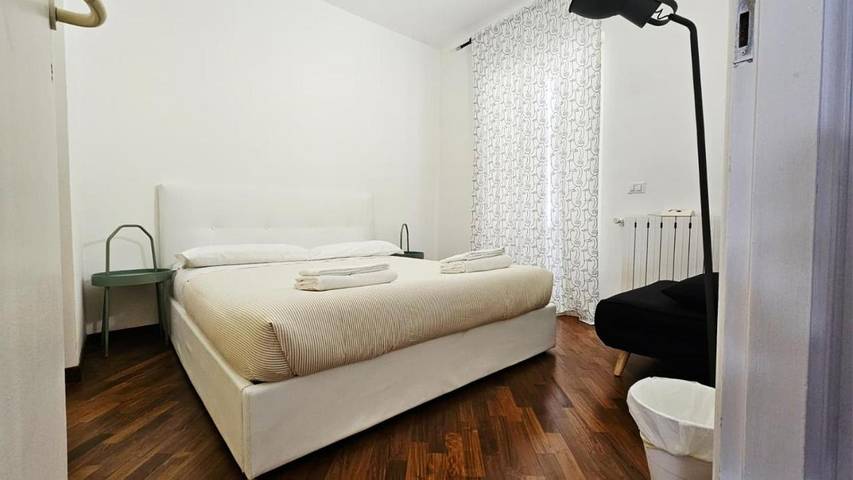 Gîte pour 3 personnes, avec balcon dans La Storta - 2
