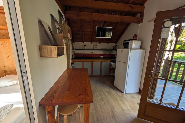 Location de vacances pour 6 personnes, avec sauna et piscine, animaux acceptés à Vaulnaveys-le-Bas - 4