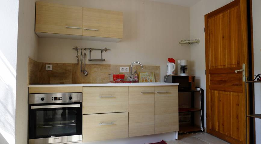 Gîte pour 4 personnes, avec jardin, animaux acceptés dans Parc national de forêts - 3