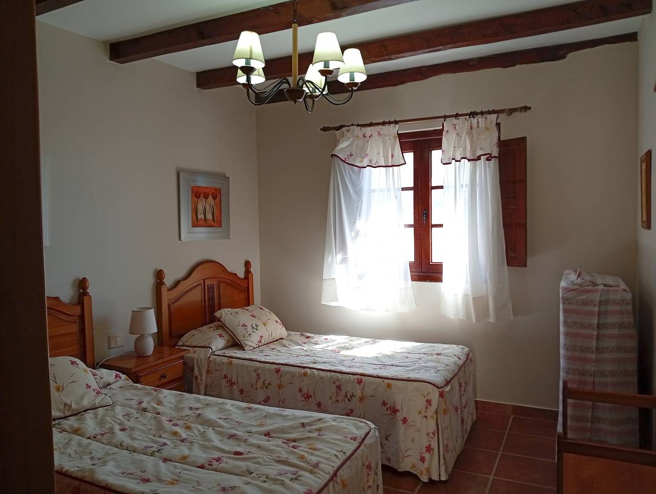 Chalet für 2 Personen mit Terrasse in Taibique, El Pinar de El Hierro
