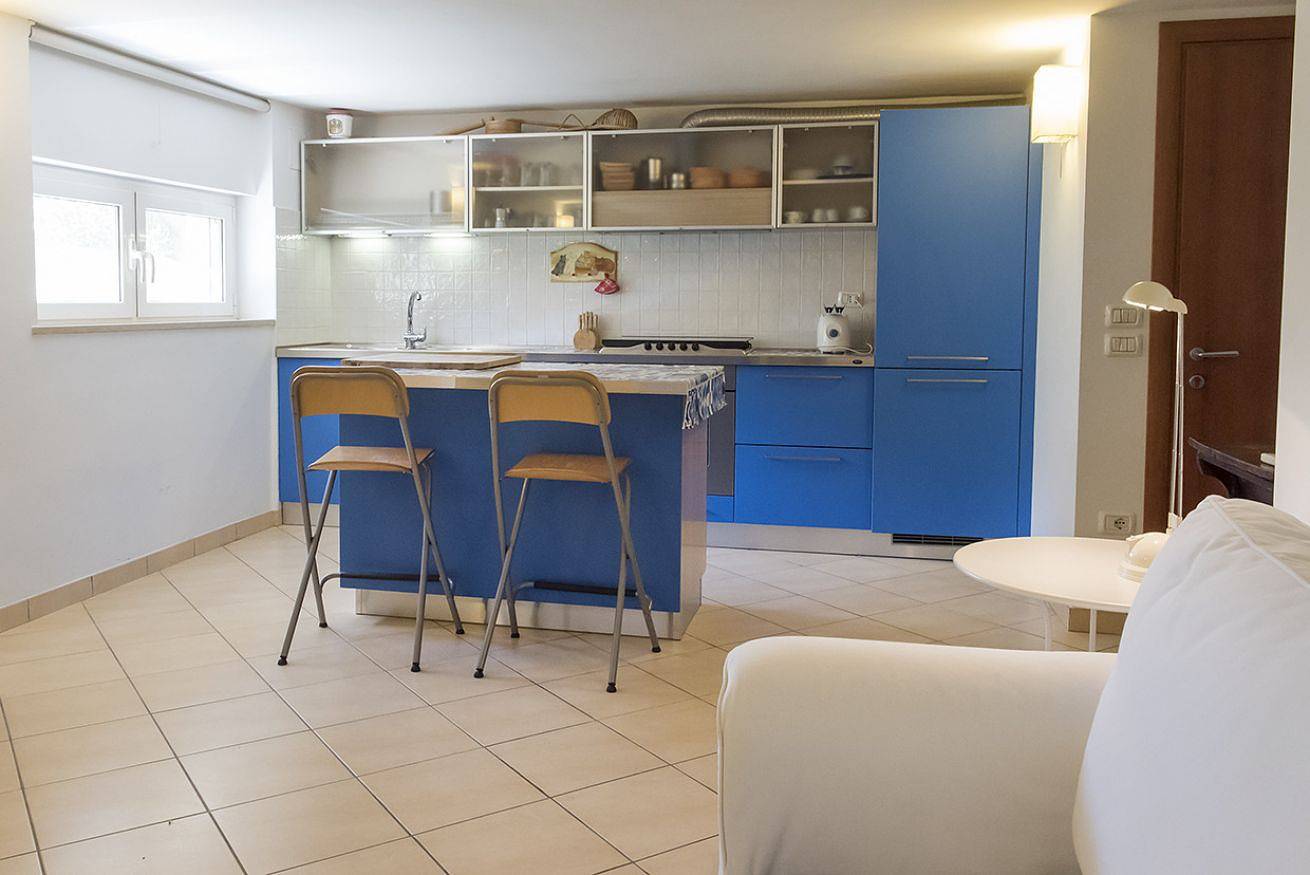 Ganze Wohnung, S139 - Sirolo, new studio apartment near the center in Sirolo, Riviera del Conero