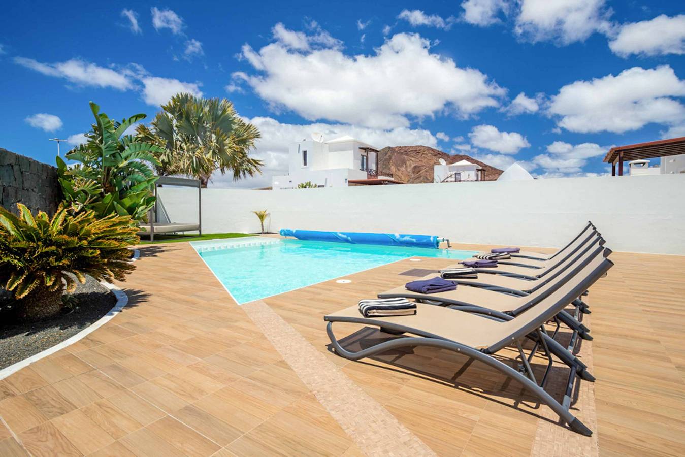 Casa vacanza a Yaiza a partire da 269€ a notte