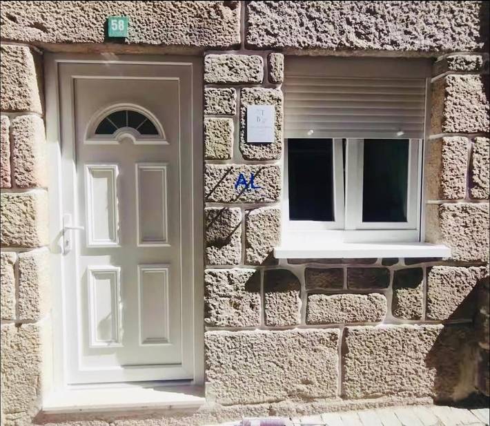 Location de vacances pour 6 personnes, avec vue à Monção