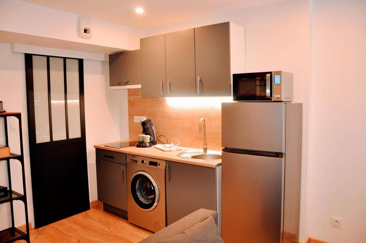 Appartement entier, Dormir à Brioude - appartement 'esprit nature' in Brioude, Haute-Loire