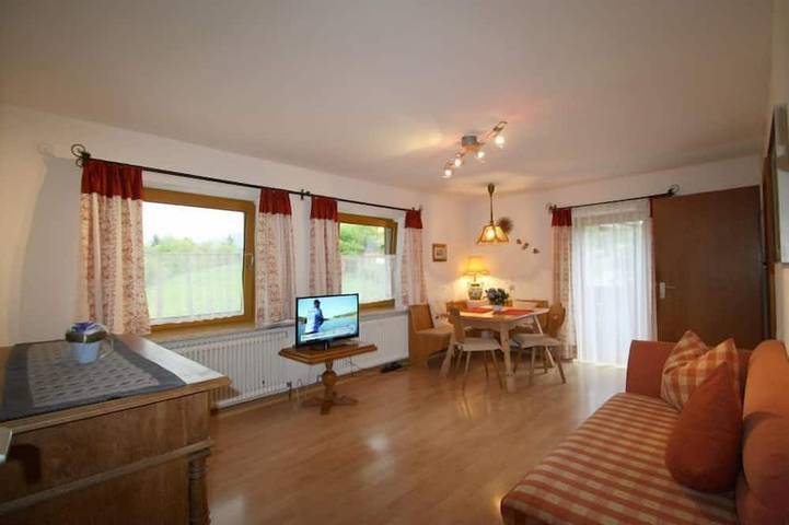 Bauernhof für 3 Personen, mit Balkon