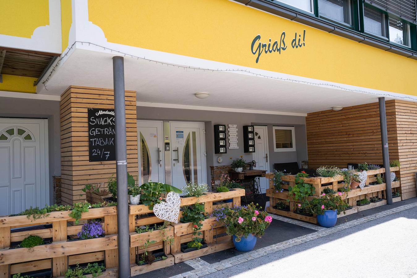 Superior Familienzimmer in Edelschrott, Steirerland