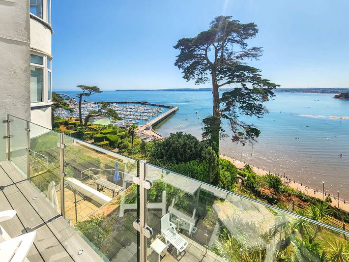Holiday home for 4 people, with Garden in Torquay