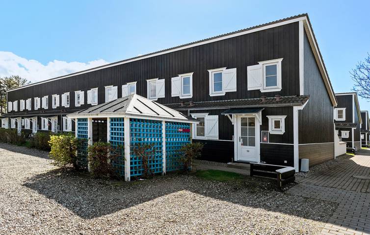 Ferienwohnung für 5 Personen, mit Terrasse und Sauna sowie Pool in Agger - 3