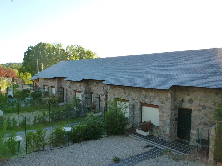 Casa de vacaciones para 6 personas, con vistas y jardín - 1