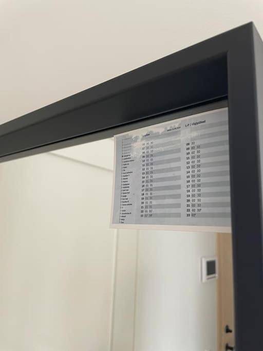 Gîte pour 2 personnes, avec balcon et vue à Tartu - 3