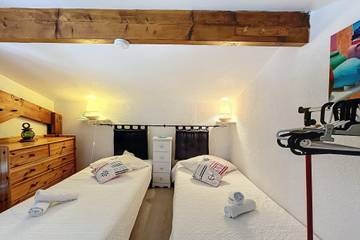 Location De Vacances pour 4 Personnes dans Saint Pierre la Mer, Fleury, Photo 1