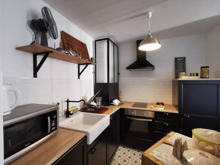 Gîte pour 4 personnes, avec vue dans Office de Tourisme de Frontignan Centre Ville