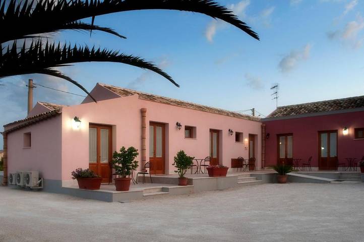 B&b per 2 persone, con Terrazza e Giardino nonché Panorama a Trapani