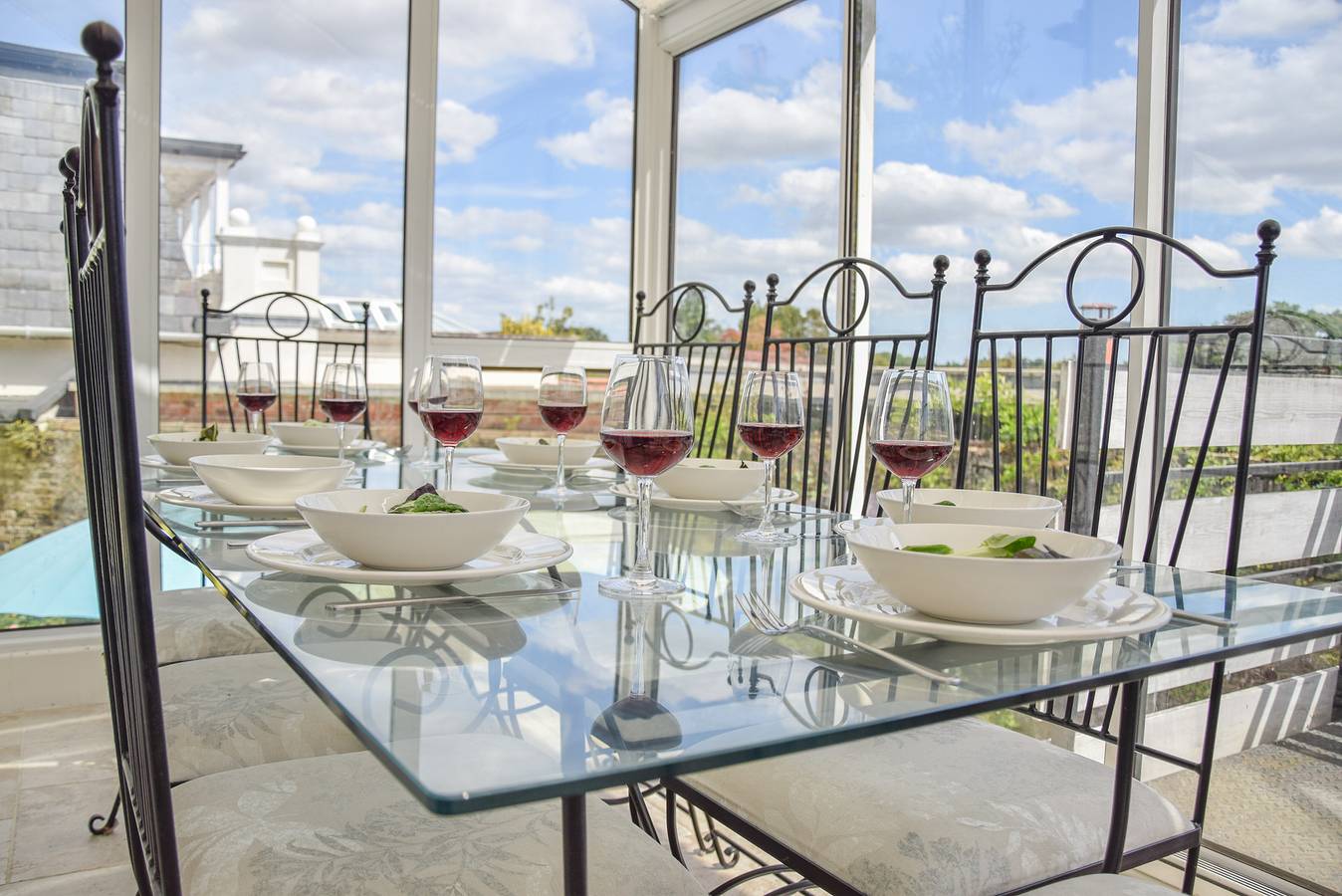 Beresford House in Woodbridge (Suffolk), Suffolk