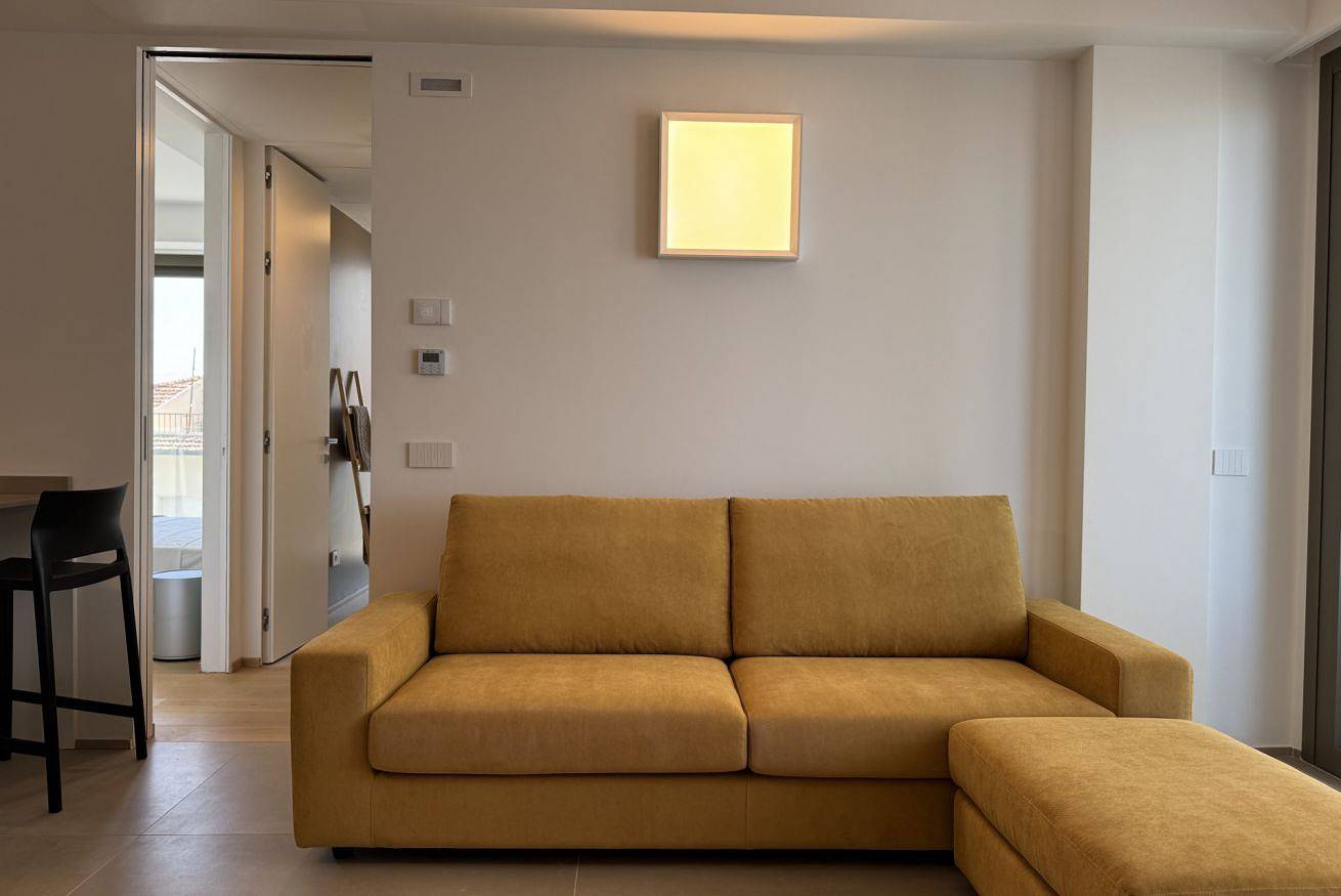 Appartamento intero, [Vista Mare] Moderno Wifi Ac Centro Città Parking in Civitanova Marche, Costa Adriatica Marche