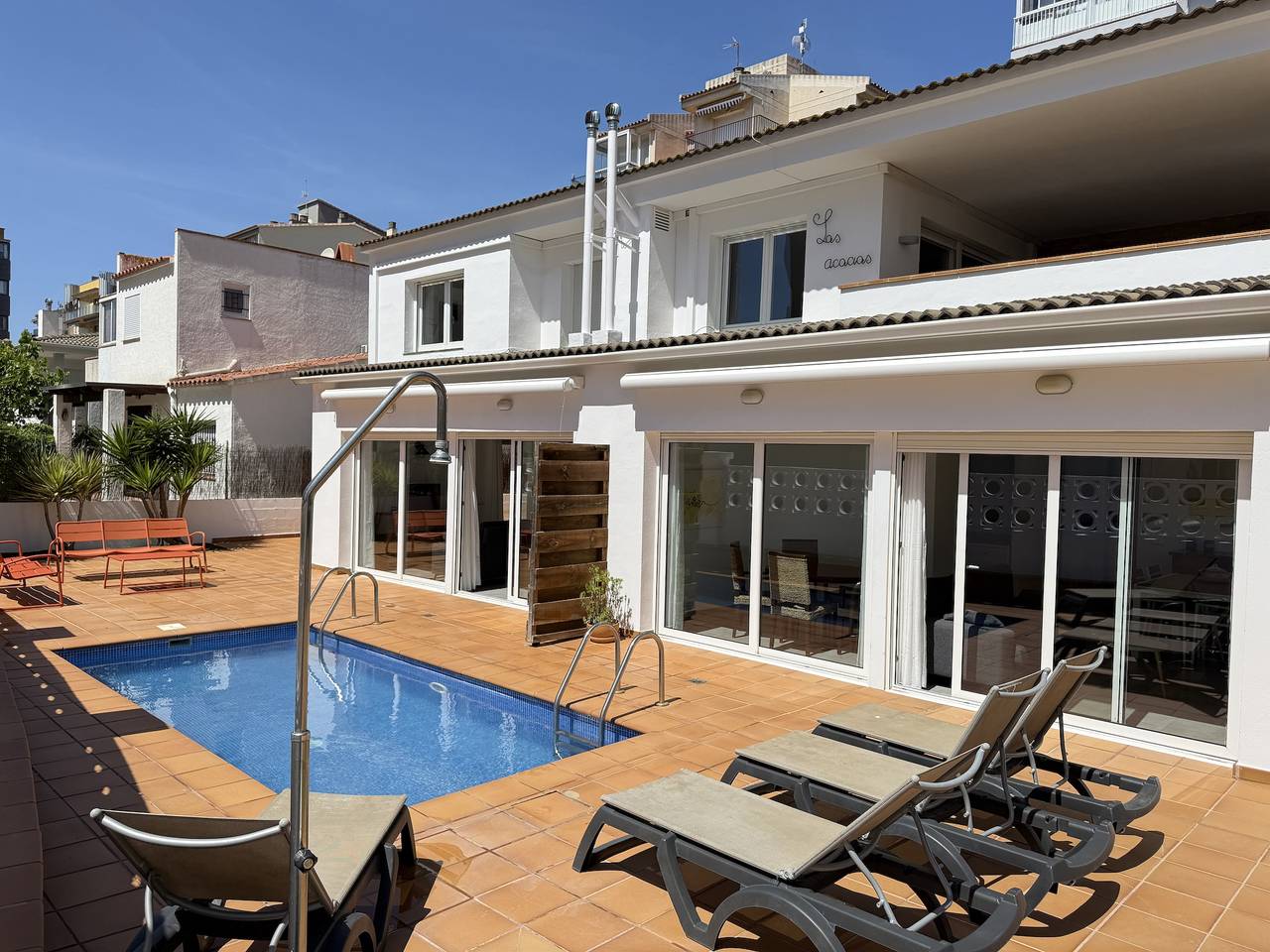 Apartamento entero, Agi Las Acacias in Santa Margarida, Roses