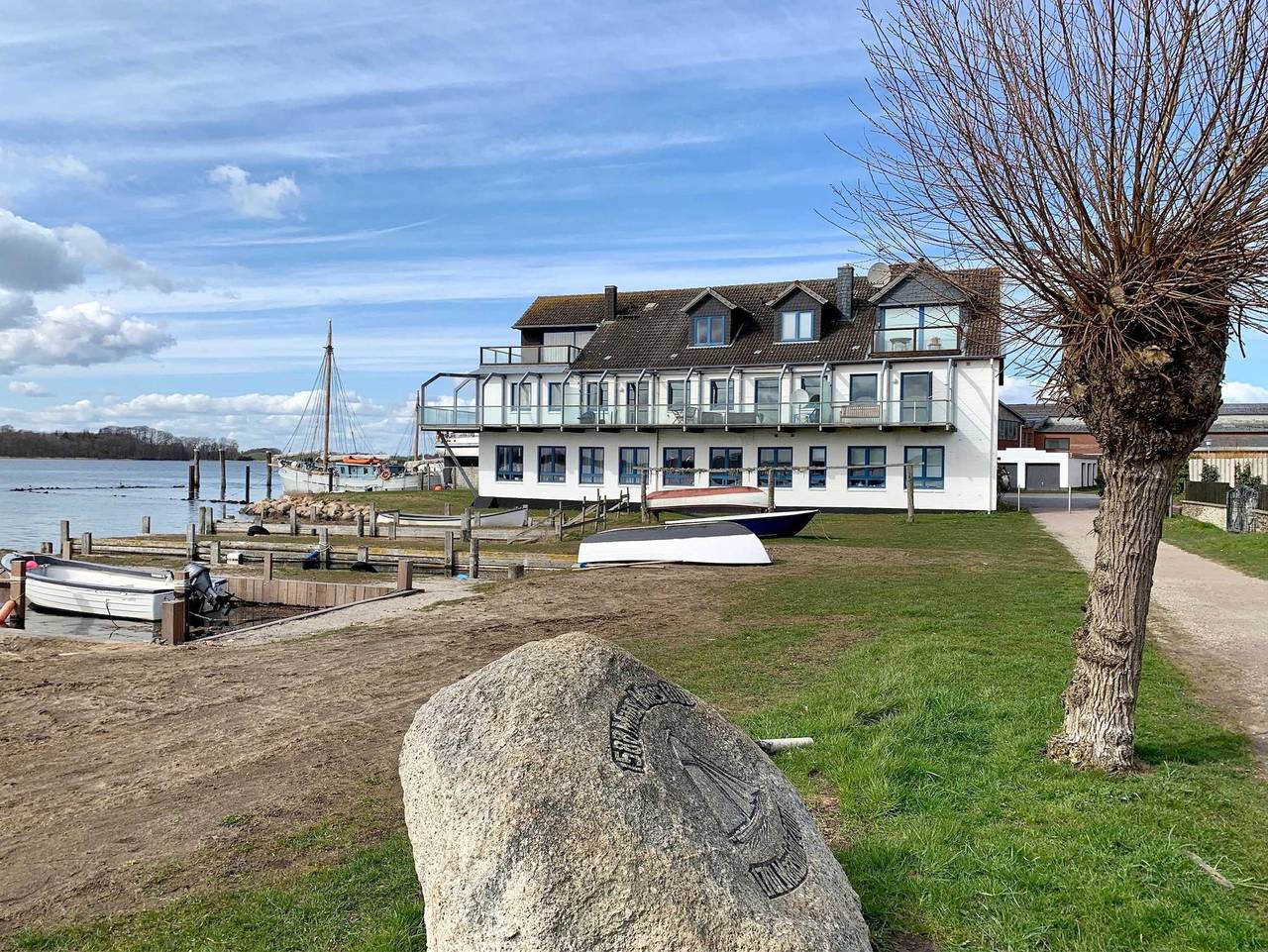 Ganze Ferienwohnung, Ferienwohnung Haus Schleihalle in Maasholm, Kappeln & Umgebung