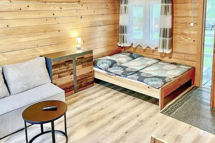 Pet friendly home in Polanczyk with WiFi in Polańczyk, Karpaten (Polen)
