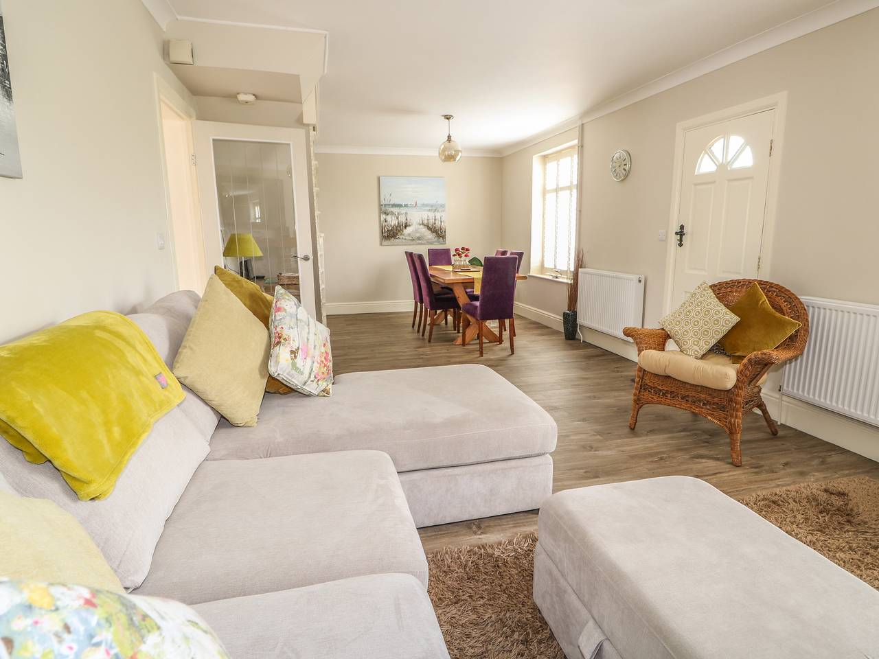 Bertelle in Grimston, Norfolk