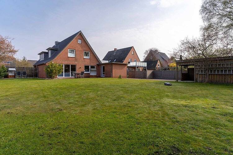 Ganze Wohnung, Ferienwohnung Dünenzauber in St. Peter-Bad, St. Peter-Ording