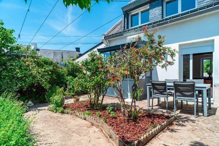 Ferienhaus für 5 Personen, mit Terrasse - 1