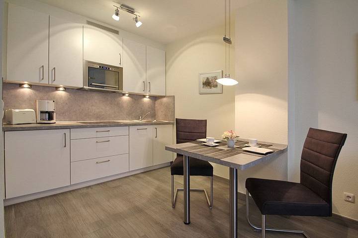 Apartamento entero, Kurparkresidenz-Timmendorfer Strand Appartement 18 in Timmendorfer Strand, Distrito de Holstein Oriental