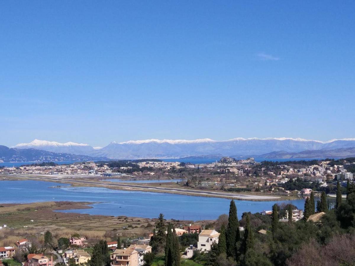 Ολόκληρο το διαμέρισμα, Geomar House 2 Sky And View in Πέραμα, Κέρκυρα