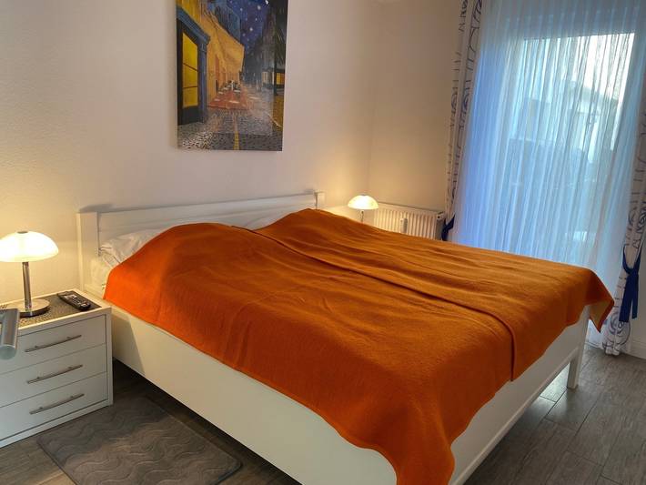 Ganze Ferienwohnung, Südstrandstübchen in Wyk auf Föhr (Stadt), Wyk auf Föhr