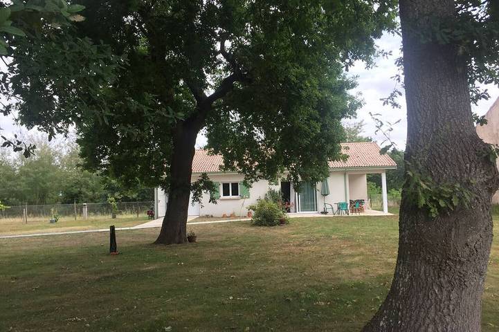 Ferienhaus für 6 Personen, mit Garten, mit Haustier - 1