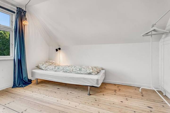 Ferienhaus für 5 Personen, mit Garten in Bandholm - 3