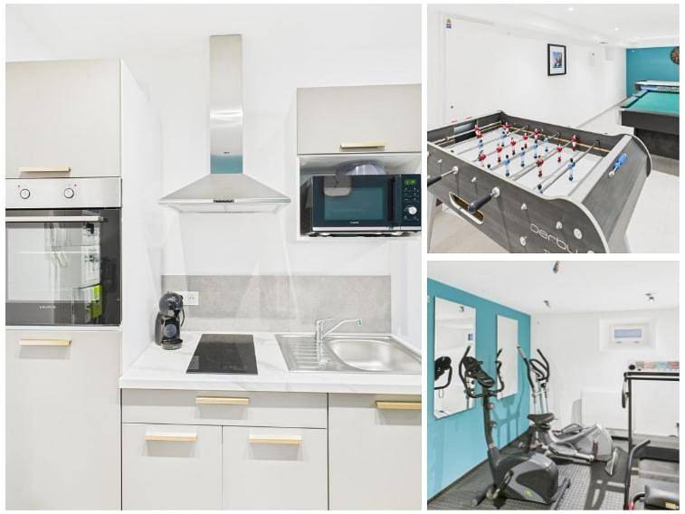 Appartement entier, One-Bedroom Apartment in Saint-Marc, Territoire de Belfort