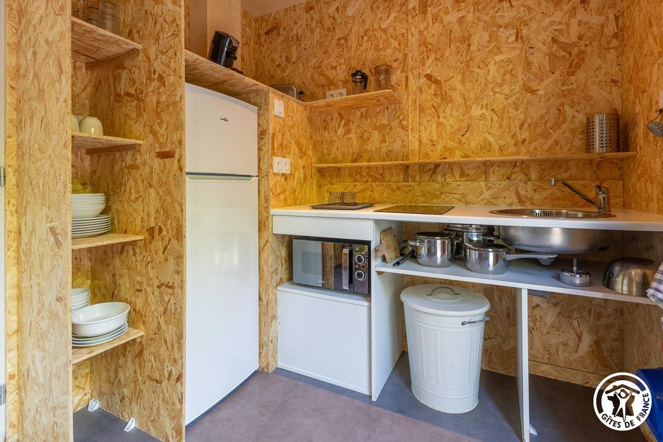 Lodge Impluvium in Volvic, Parque Natural Regional Volcans d'Auvergne