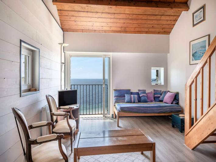 Appartement de vacances pour 5 personnes, adapté aux familles