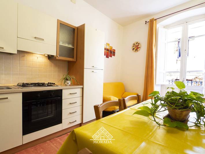 Gîte pour 4 personnes, avec balcon à Iglesias - 3