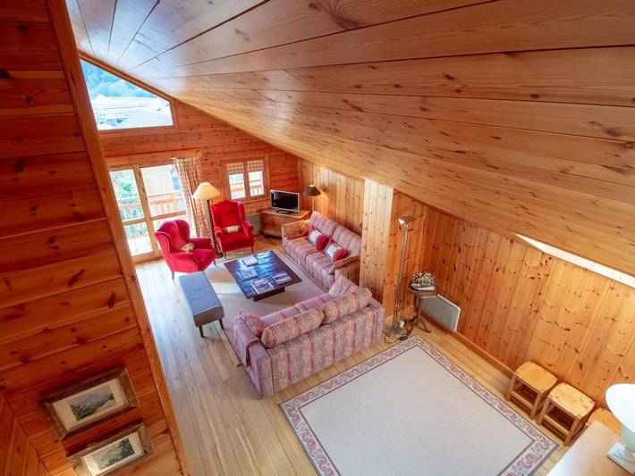 Hütte für 8 Personen in Méribel - 2