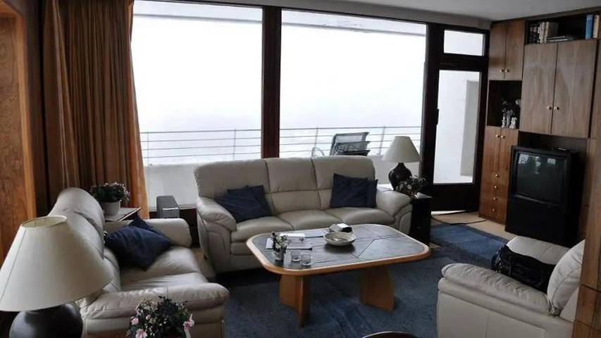 Ferienwohnung für 5 Personen, mit Balkon