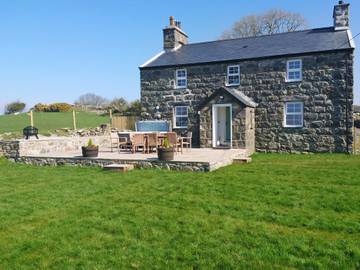 Cottage for 8 People in Gwynedd, North-Wales, Photo 2